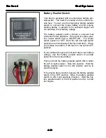 Preview for 58 page of Boston Whaler Boston Whaler 15 Guardian Series Operation & Maintenance Manual