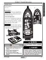 Preview for 52 page of Boston Whaler CONQUEST 345 Owner'S Manual