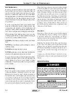 Preview for 186 page of Boston Whaler CONQUEST 345 Owner'S Manual