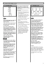 Preview for 23 page of Bottarini GDP21 Maintenance And Operating Manual