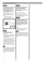 Preview for 24 page of Bottarini GDP21 Maintenance And Operating Manual