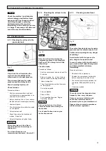 Preview for 25 page of Bottarini GDP21 Maintenance And Operating Manual