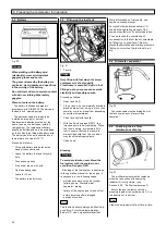 Preview for 26 page of Bottarini GDP21 Maintenance And Operating Manual