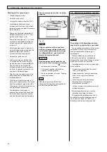 Preview for 28 page of Bottarini GDP21 Maintenance And Operating Manual