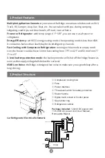 Preview for 6 page of BougeRV 31 Quart User Manual