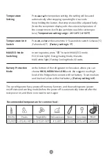 Preview for 8 page of BougeRV 31 Quart User Manual