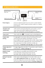 Preview for 6 page of BougeRV 31QT User Manual