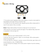 Preview for 8 page of BougeRV PWM NEGATIVE GROUND User Manual