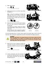 Preview for 31 page of Boughton Power-Reach PR12 Operation & Maintenance Manual