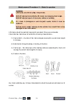 Preview for 37 page of Boughton Power-Reach PR12 Operation & Maintenance Manual