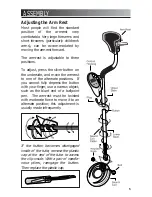 Preview for 5 page of Bounty Hunter DISCOVERY 1100 Owner'S Manual