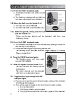 Preview for 8 page of Bounty Hunter DISCOVERY 1100 Owner'S Manual