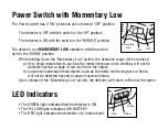 Preview for 6 page of Bounty Hunter Guardian S3019 Operating Manual