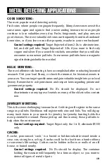 Preview for 19 page of Bounty Hunter Legacy 1000 Owner'S Manual