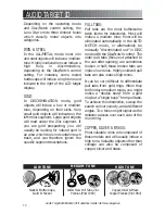 Preview for 10 page of Bounty Hunter Lone Star Owner'S Manual