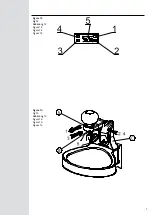 Preview for 7 page of Bourgeat AQUARIS Instructions For Use And Maintenance Manual