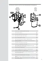 Preview for 21 page of Bourgeat AQUARIS Instructions For Use And Maintenance Manual