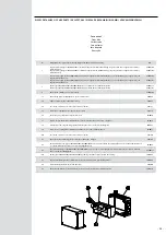 Preview for 23 page of Bourgeat AQUARIS Instructions For Use And Maintenance Manual