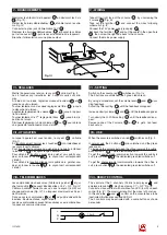 Preview for 3 page of Bouyer IG 1800 Manual