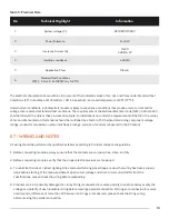 Preview for 14 page of boviet SOLAR Vega BVM6610M S-H-HC-BFDG Series Installation And Maintenance Manual