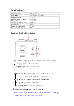 Preview for 2 page of BOW HB022S User Manual