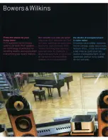 Preview for 7 page of Bowers & Wilkins Zeppelin Mini Quick Start Manual