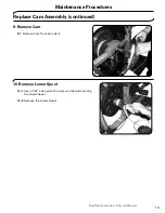 Preview for 19 page of Bowflex Revolution Revolution FT Service Manual