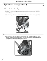 Preview for 20 page of Bowflex Revolution Revolution FT Service Manual