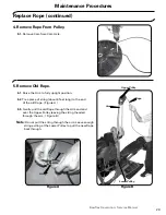 Preview for 23 page of Bowflex Revolution Revolution FT Service Manual