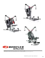 Preview for 25 page of Bowflex Revolution Revolution FT Service Manual