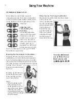 Preview for 4 page of Bowflex Power Pro Owner'S Manual