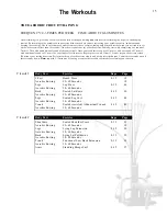 Preview for 17 page of Bowflex Power Pro Owner'S Manual