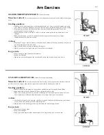 Preview for 39 page of Bowflex Power Pro Owner'S Manual