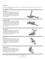 Preview for 41 page of Bowflex TREADCLIMBER TC200 Assembly & Owners Manual