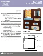 BOWMAN BD601-0033 Quick Start Manual preview