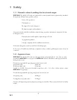 Preview for 4 page of BOWMAN EC Series Installation, Operation, Maintenance Manual