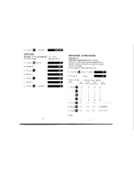 Preview for 11 page of Bowmar MX 100 Instructions For Use Manual