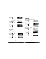 Preview for 15 page of Bowmar MX 100 Instructions For Use Manual