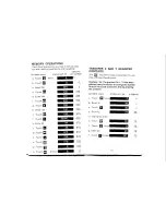 Preview for 17 page of Bowmar MX 100 Instructions For Use Manual