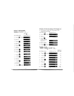 Preview for 18 page of Bowmar MX 100 Instructions For Use Manual