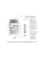 Preview for 3 page of Bowmar MX80 Instructions For Use Manual