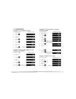 Preview for 8 page of Bowmar MX80 Instructions For Use Manual