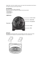 Preview for 6 page of BOX Plus 9684974 Instruction Manual