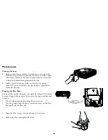 Preview for 31 page of BOXLIGHT SP-45m User Manual