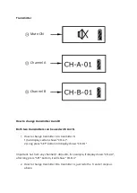 Preview for 17 page of Boya BY-WM8 Pro User Manual