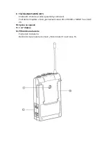 Preview for 45 page of Boya BY-WM8 Pro User Manual