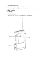 Preview for 80 page of Boya BY-WM8 Pro User Manual