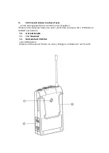 Preview for 150 page of Boya BY-WM8 Pro User Manual