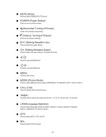 Preview for 9 page of Boyo VTM7000MA Operating Instructions Manual