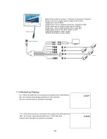 Preview for 11 page of Boyo VTM7000MA Operating Instructions Manual